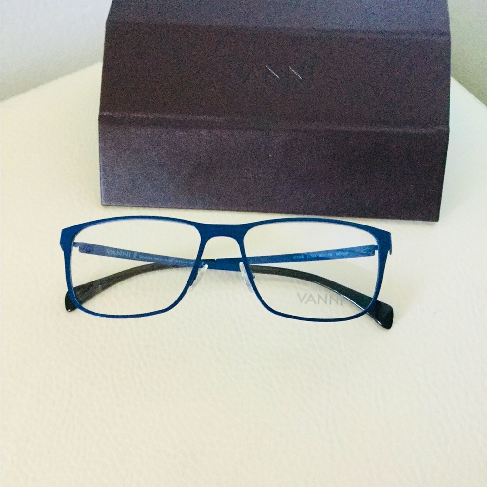 Vanni men metal frame made in Italy